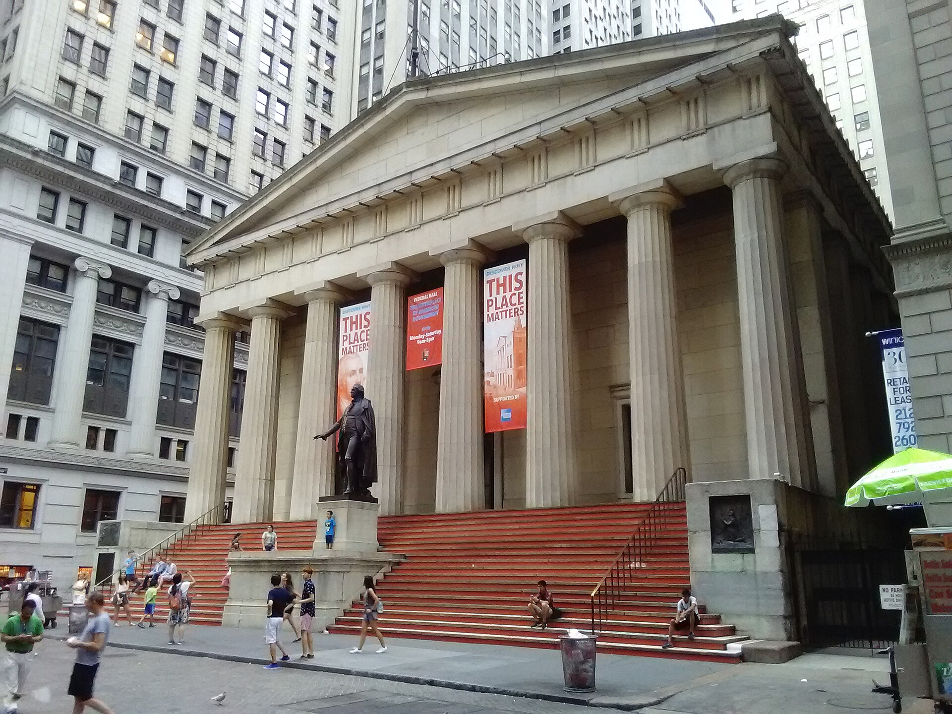 Federal Hall
