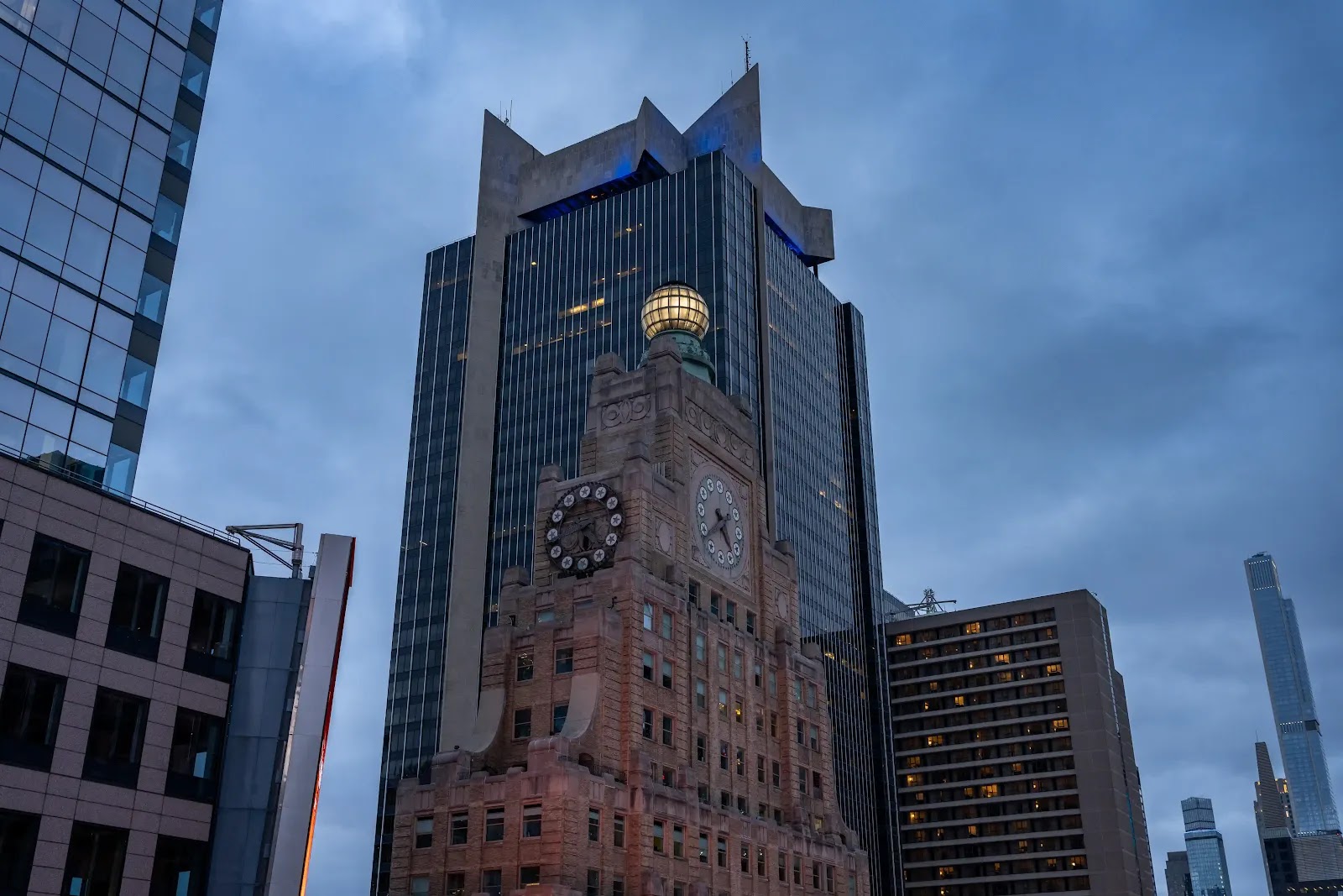The Paramount Building