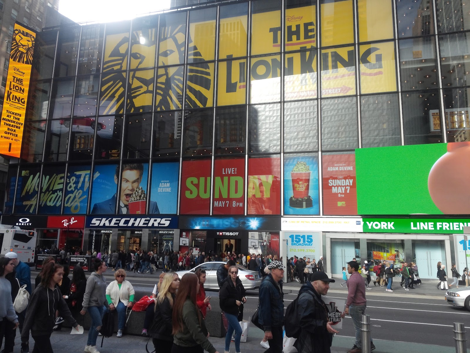 Fifteen Fifteen Broadway