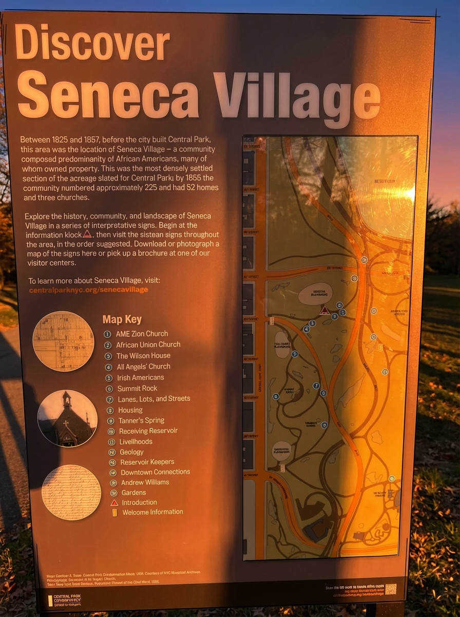 The REAL Story of Central Park