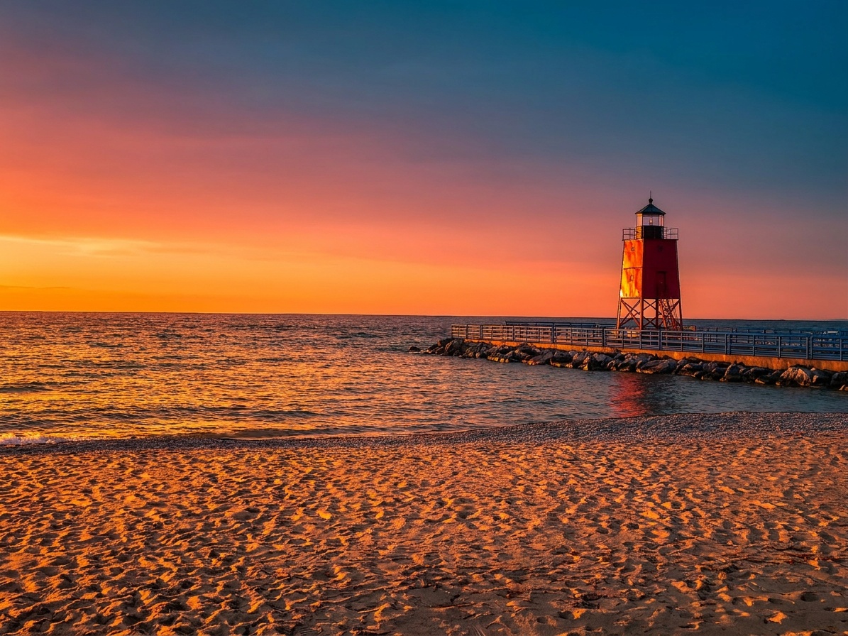 Michigan Beach