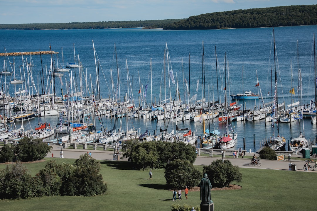 Mackinac Island — The Island That Banned Cars