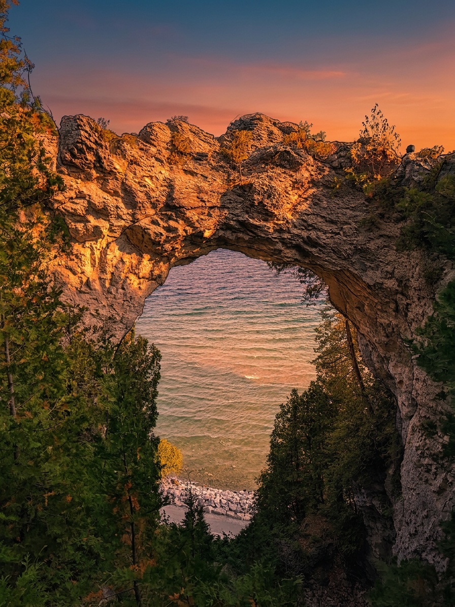 Arch Rock