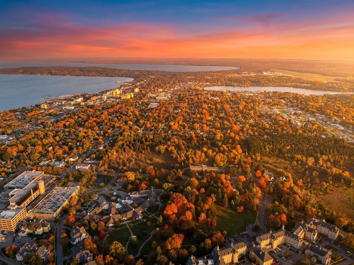 The Complete Guide to Traverse City