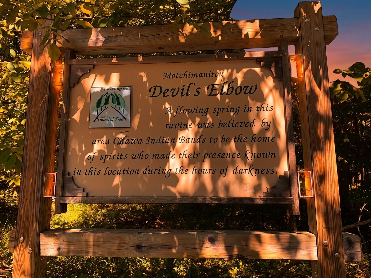 Devil's Elbow