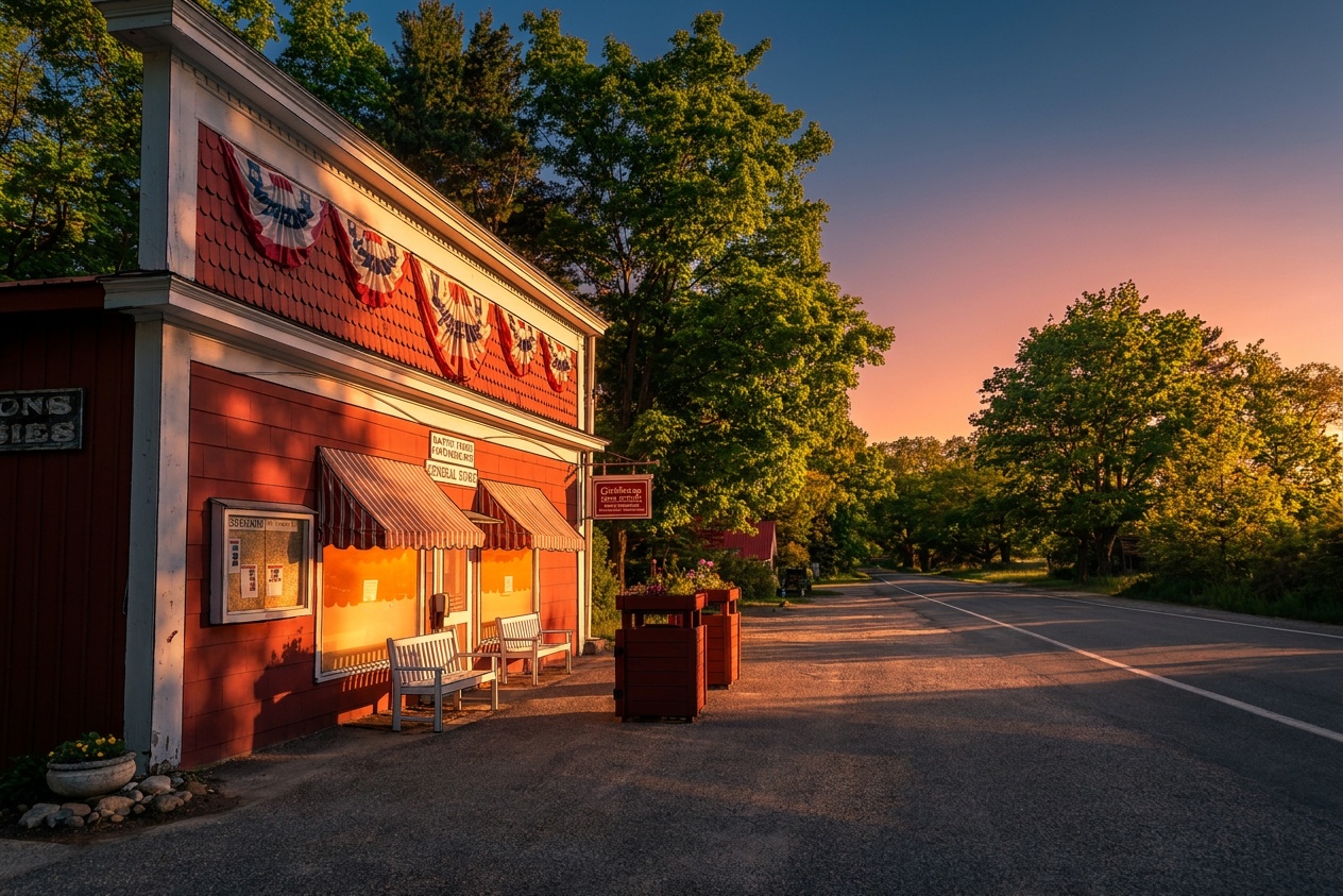 The Good Hart General Store