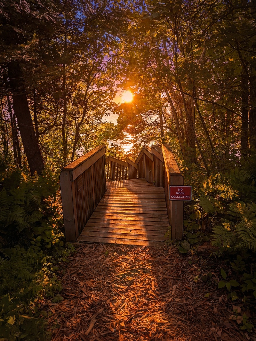 Thorne Swift Nature Preserve