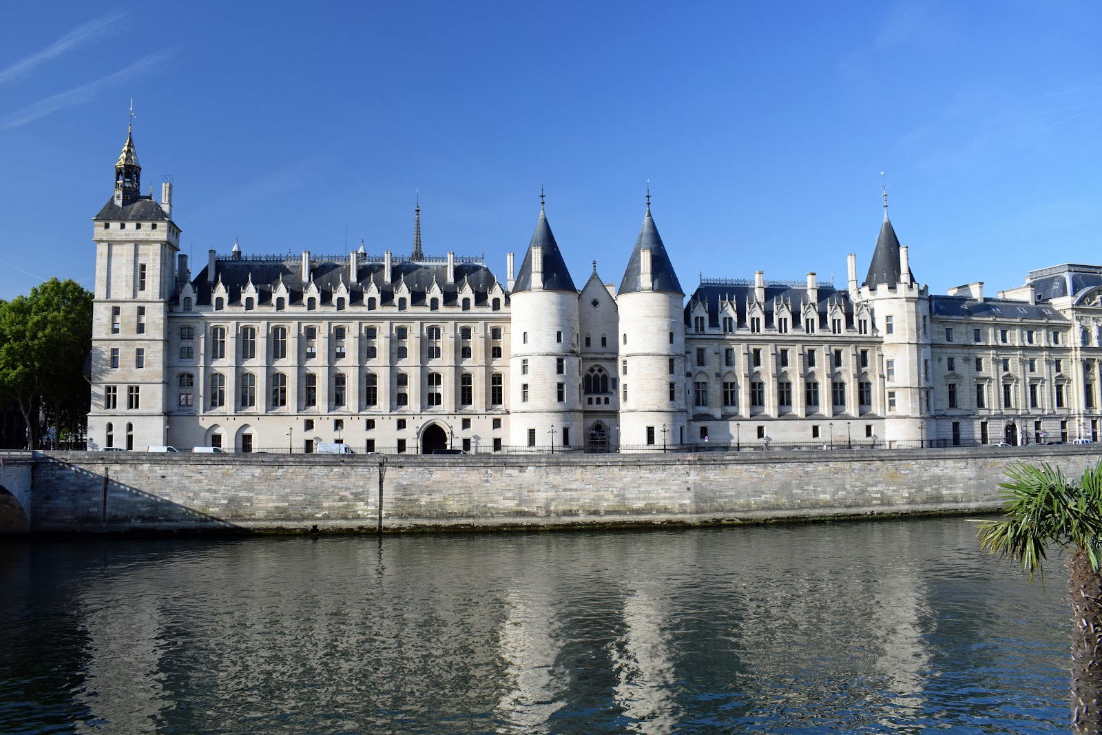 The Conciergerie