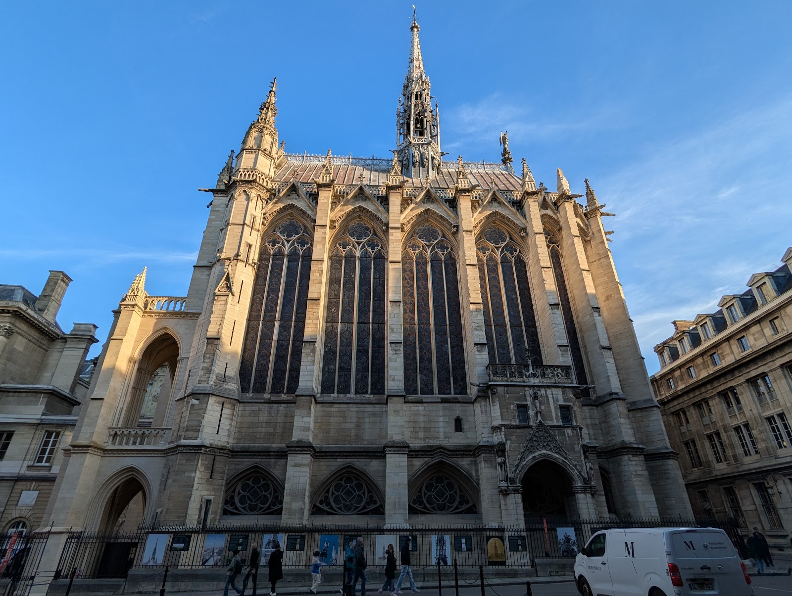 Sainte-Chapelle