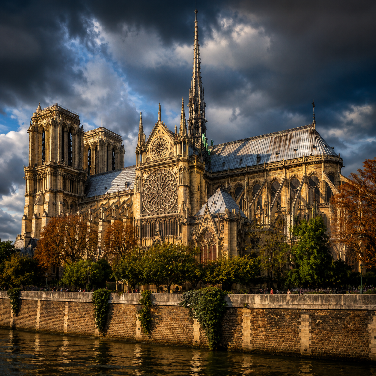Notre-Dame Cathedral