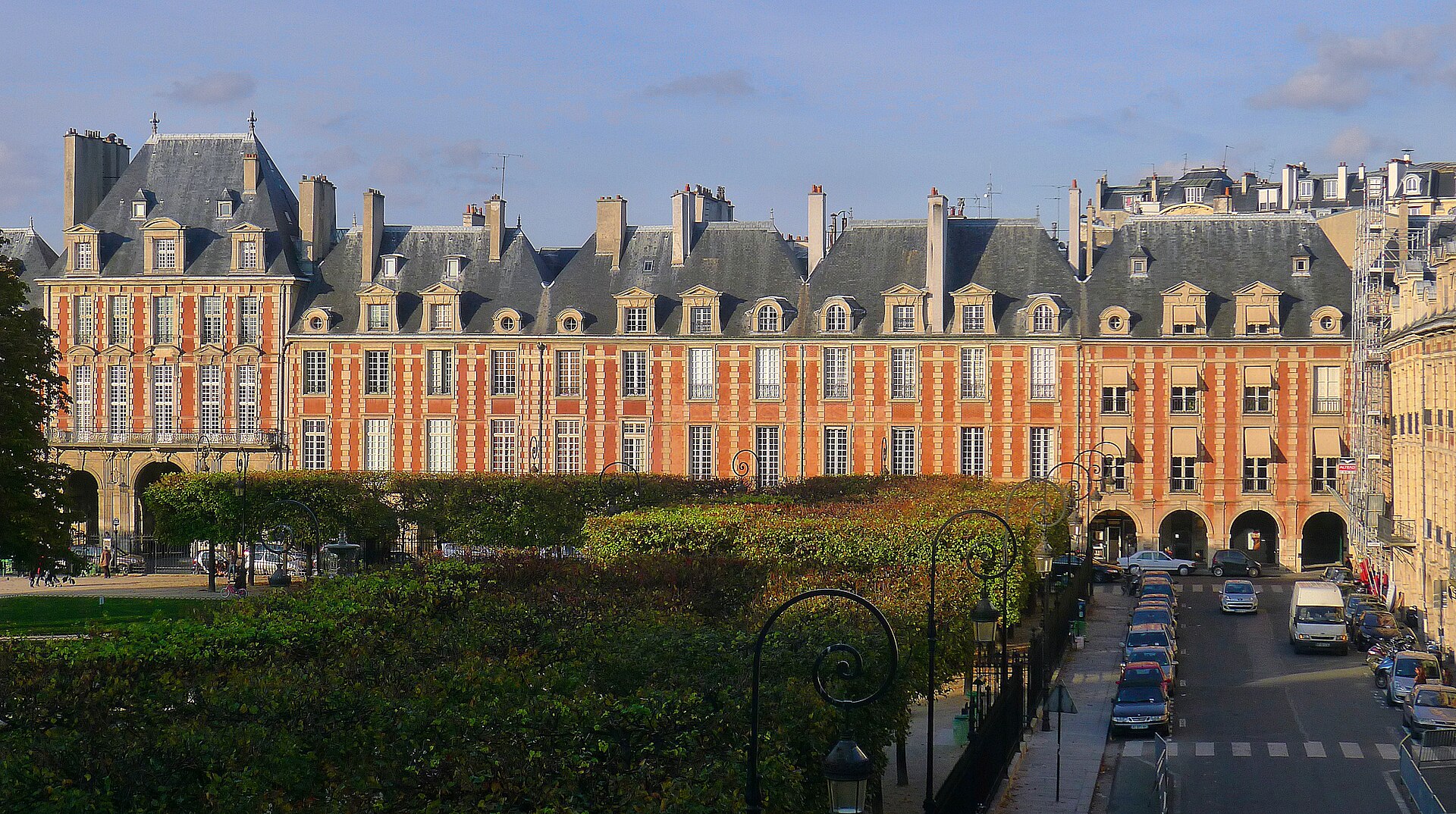 Place des Vosges