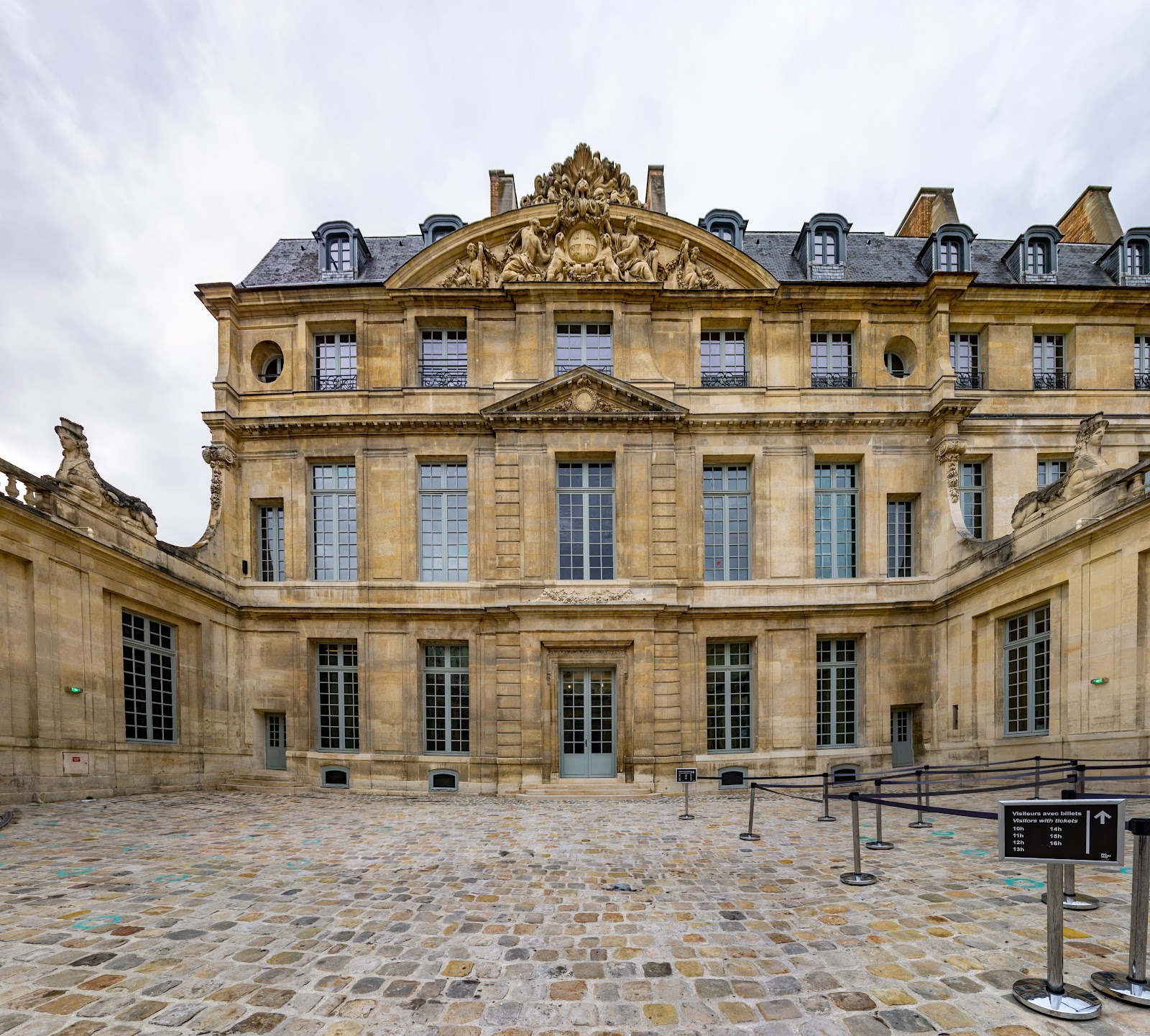 Musée Picasso — Hôtel Salé