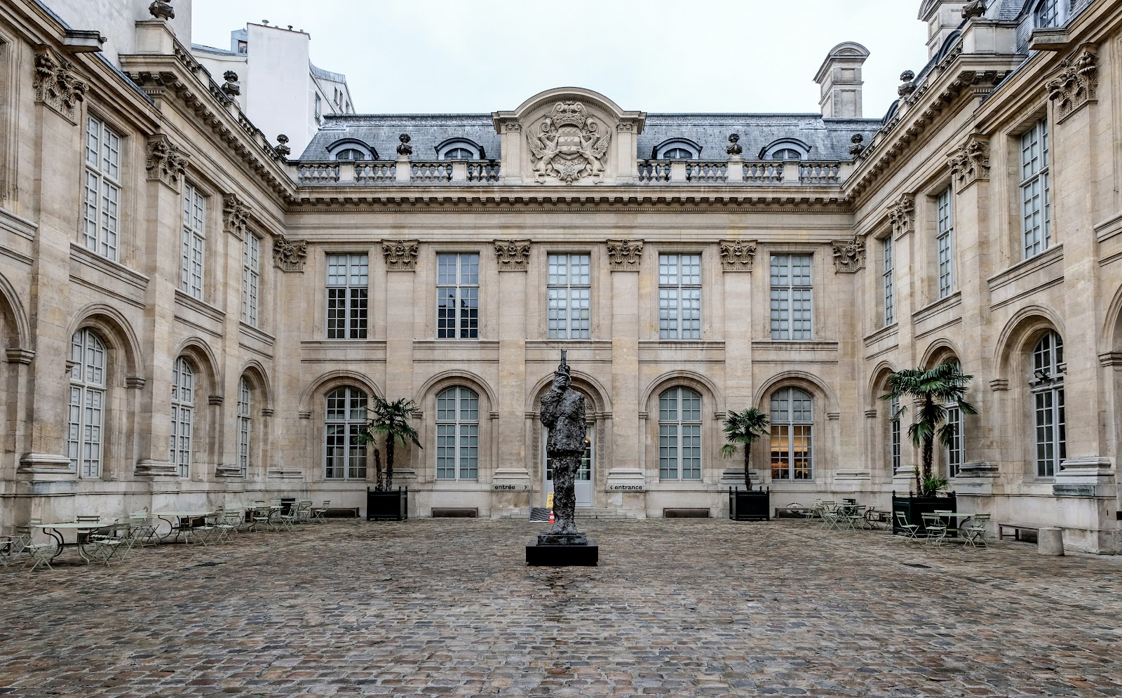 Musée d'Art et d'Histoire du Judaïsme — Hôtel de Saint-Aignan