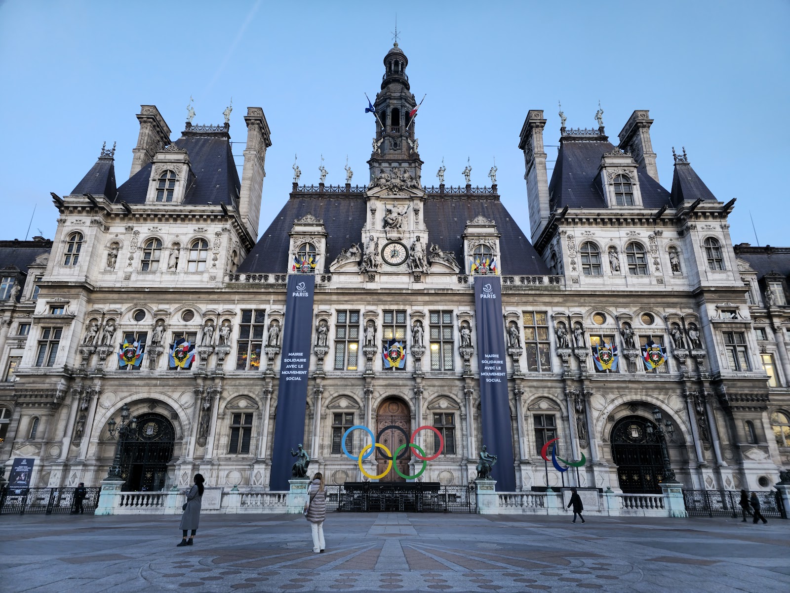 Hôtel de Ville