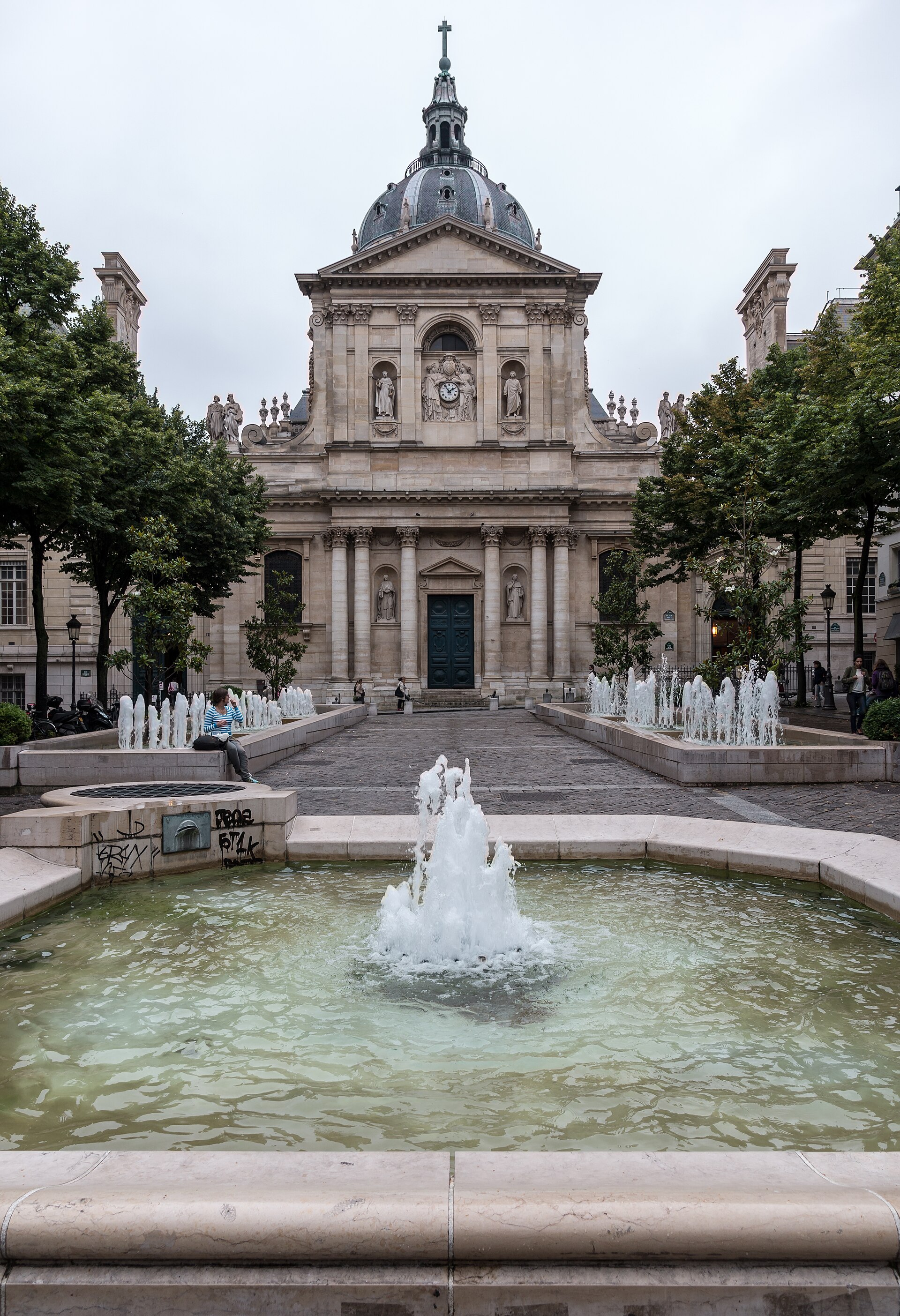 La Sorbonne