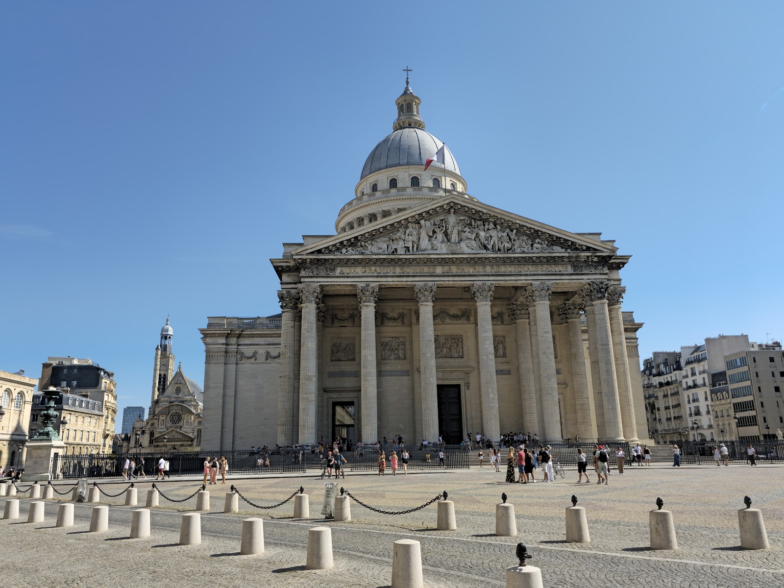 The Panthéon