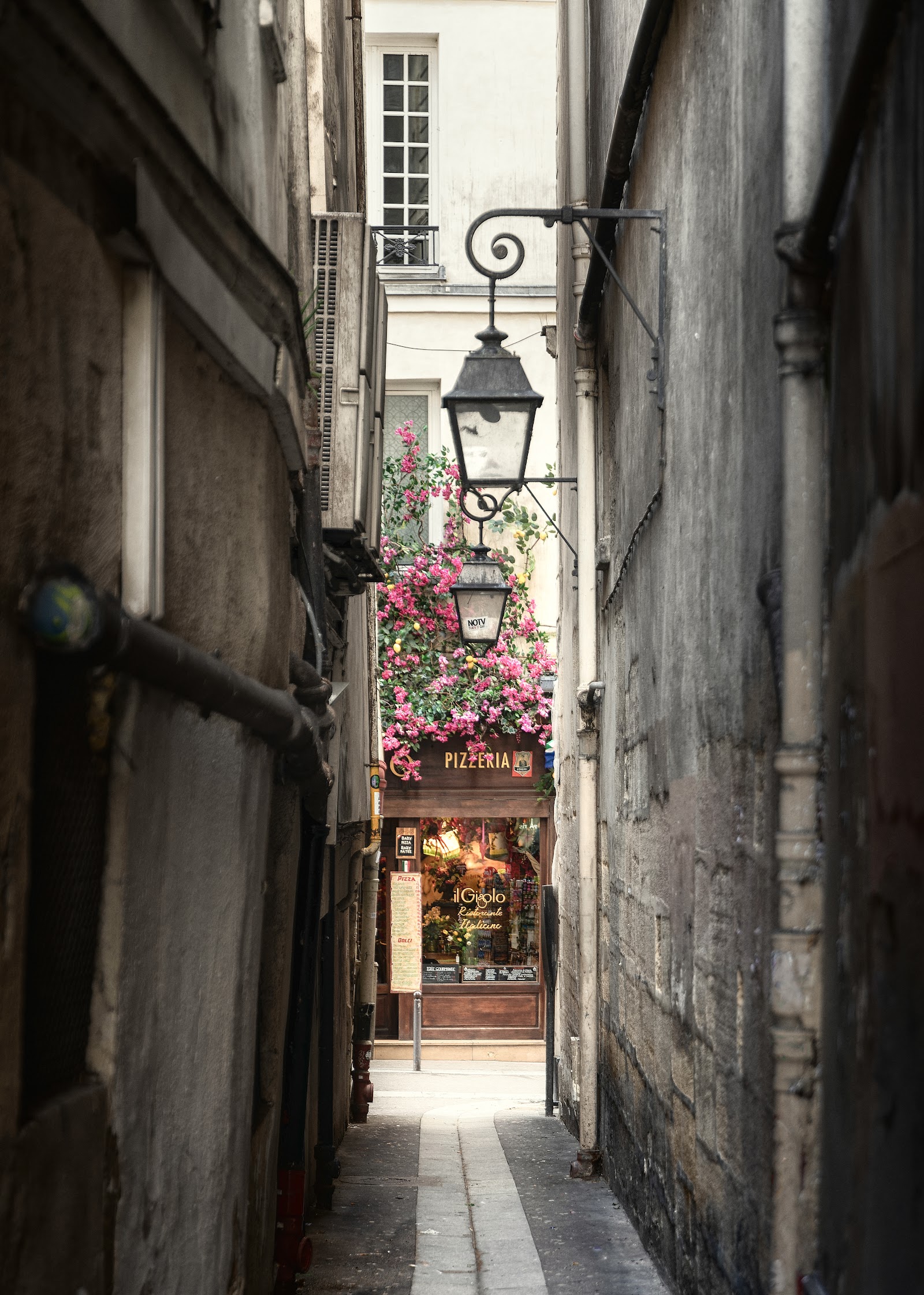 Rue du Chat-qui-Pêche