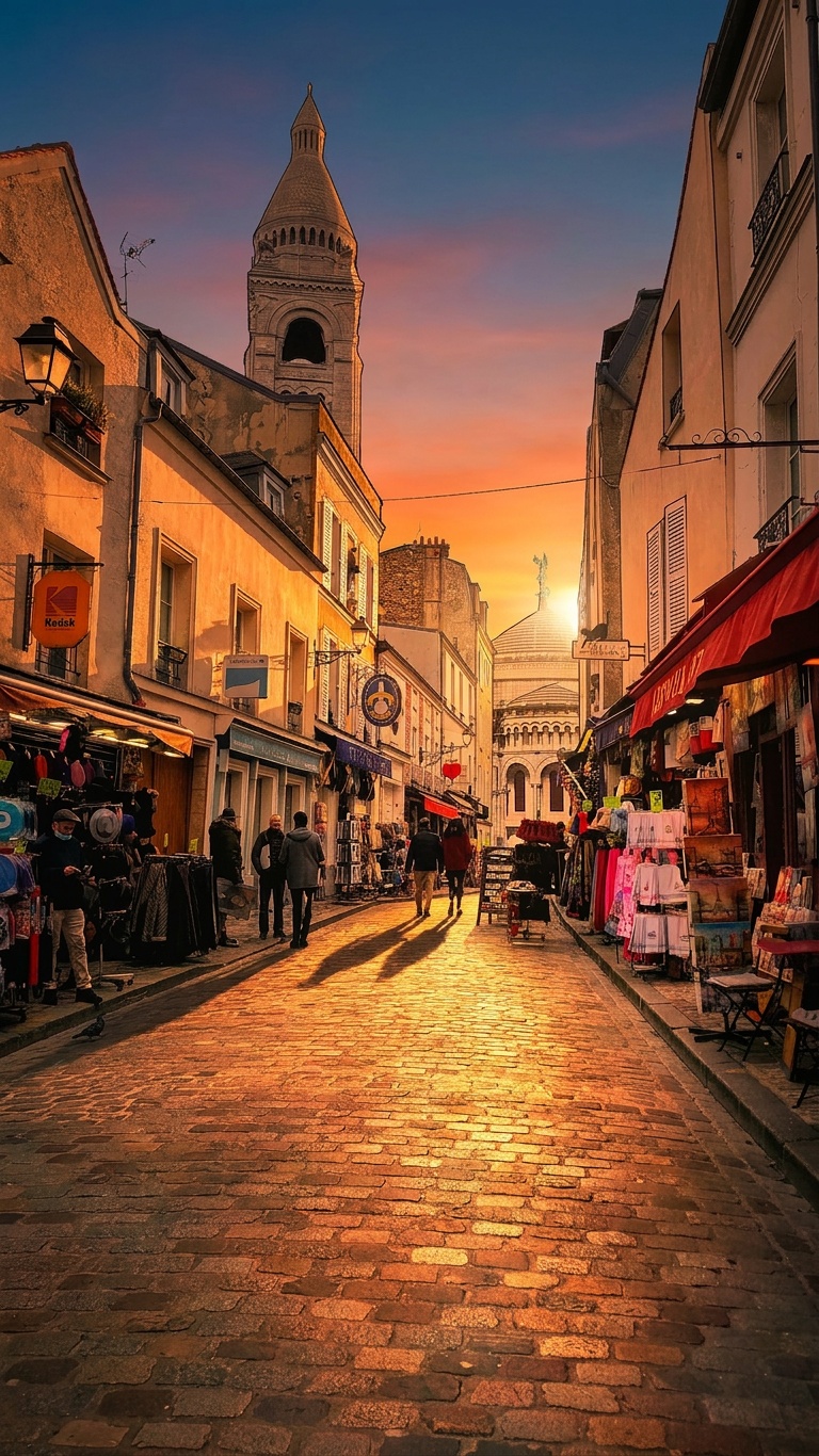 Place du Tertre