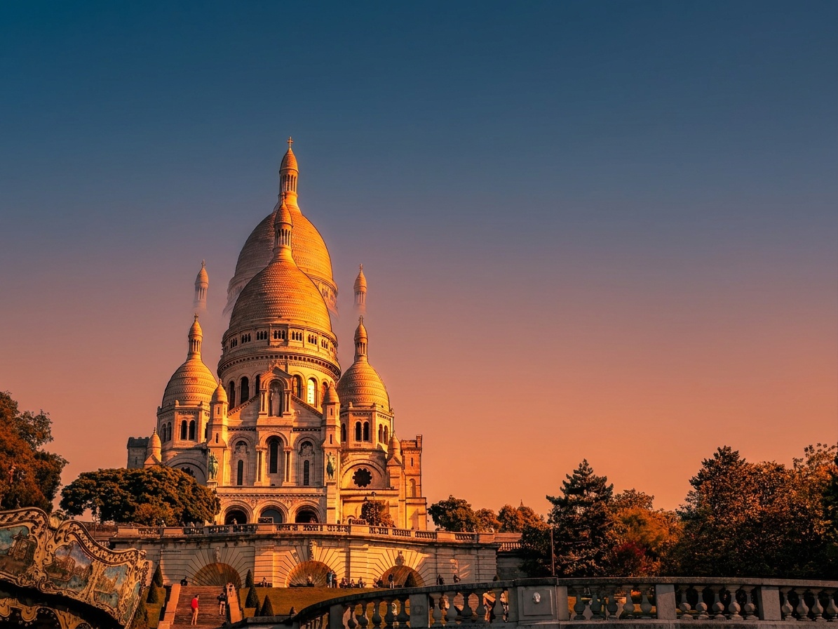 Sacré-Cœur Basilica