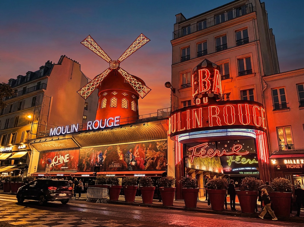 Moulin Rouge