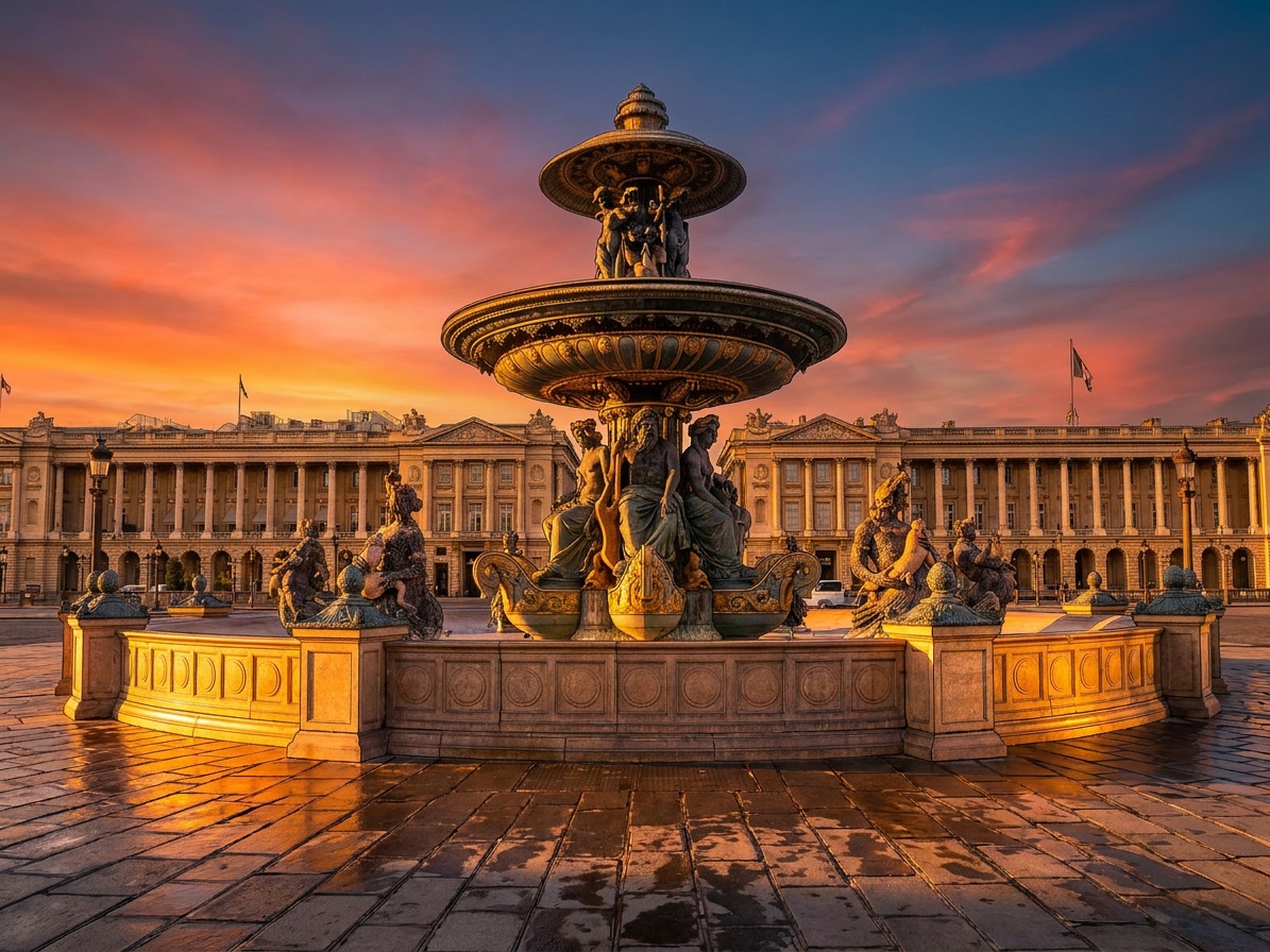 Place de la Concorde