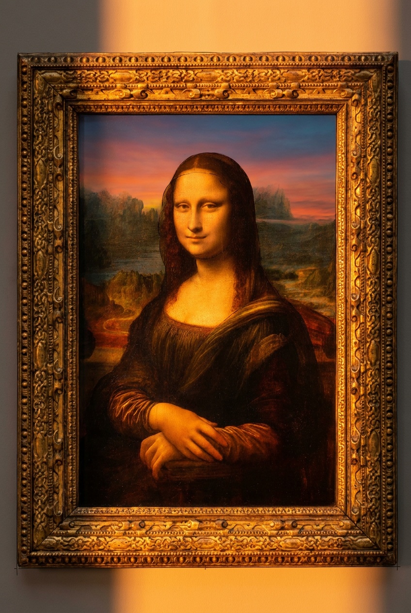 The Louvre