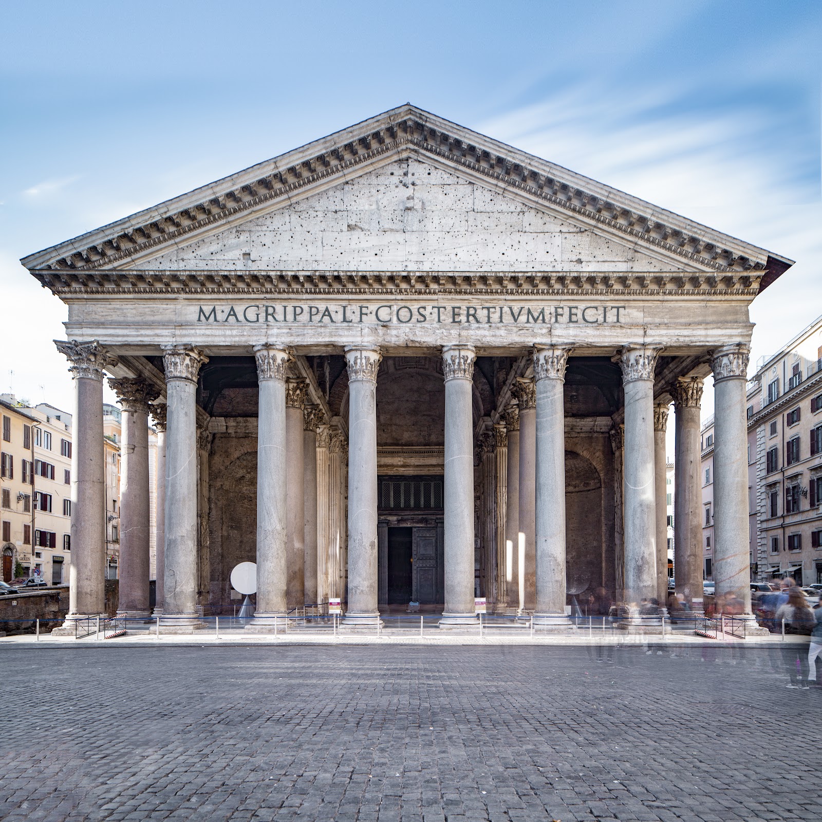 The Pantheon