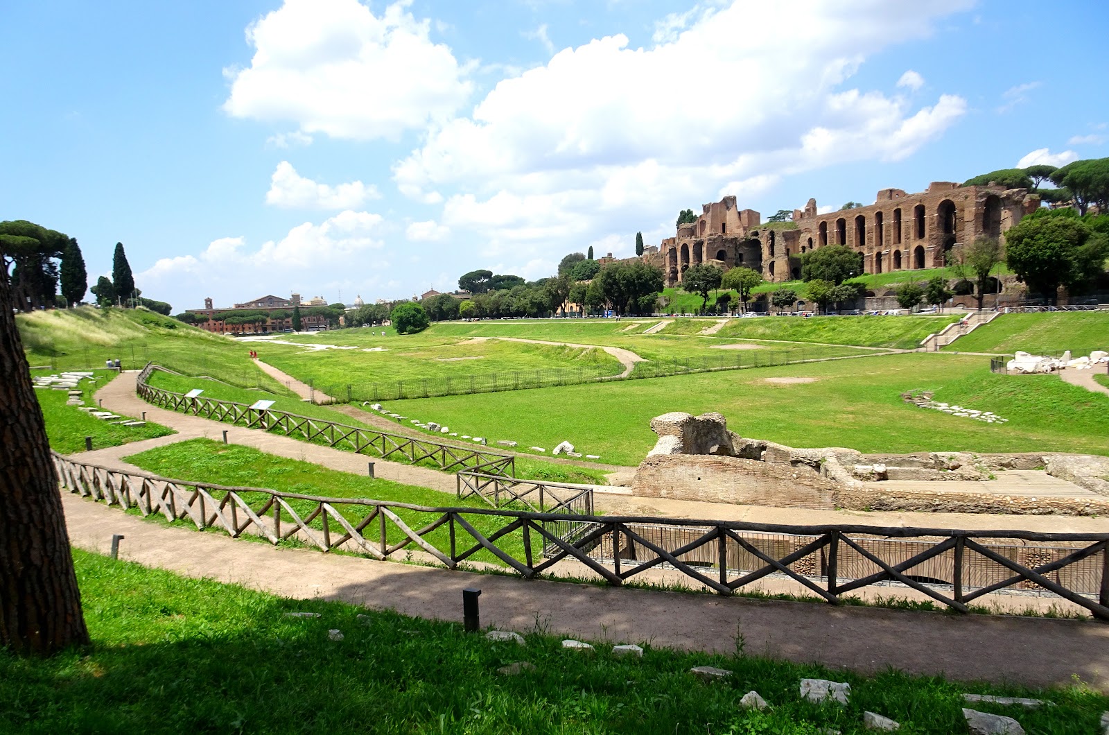 Circus Maximus