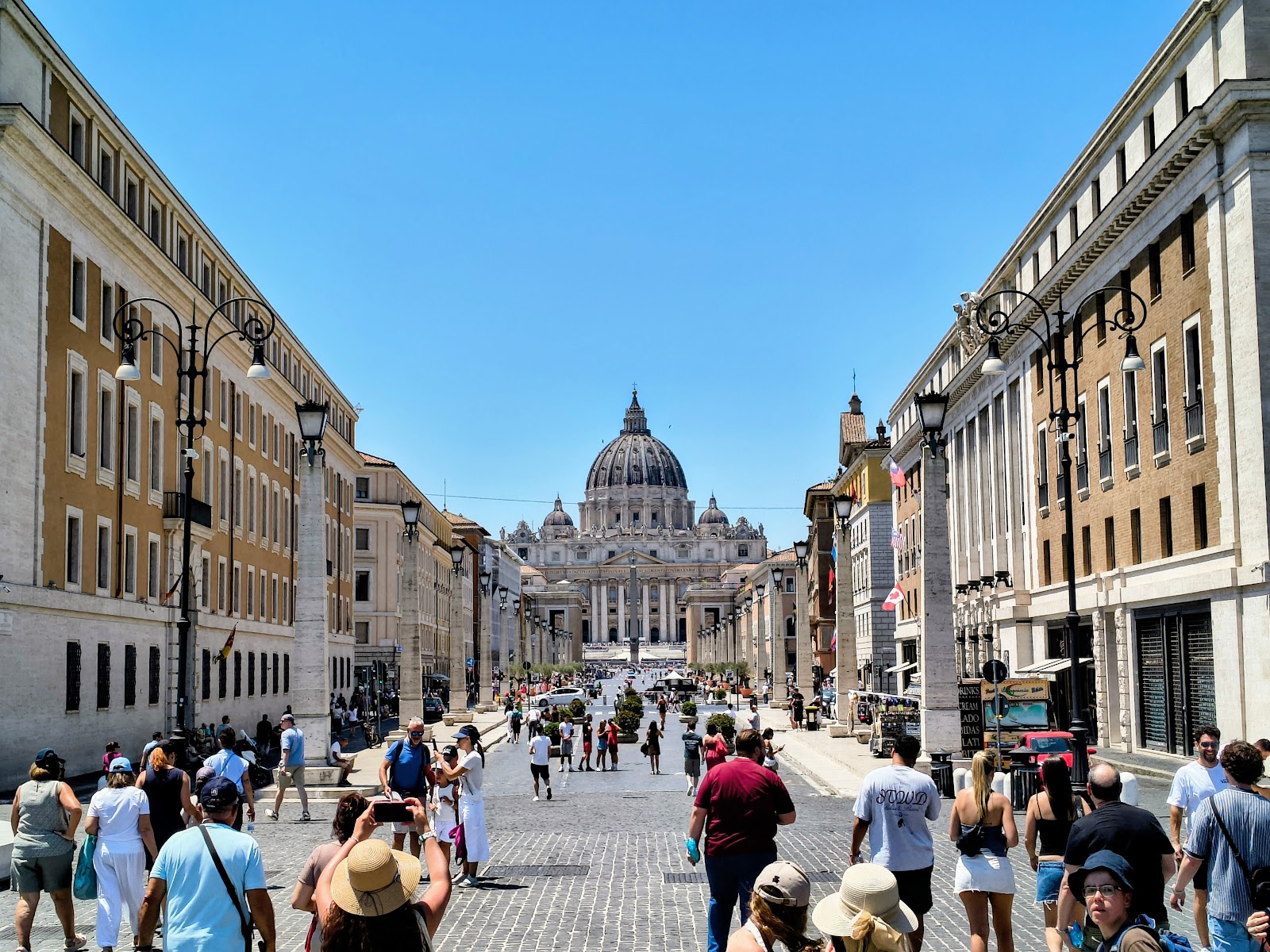 Via della Conciliazione