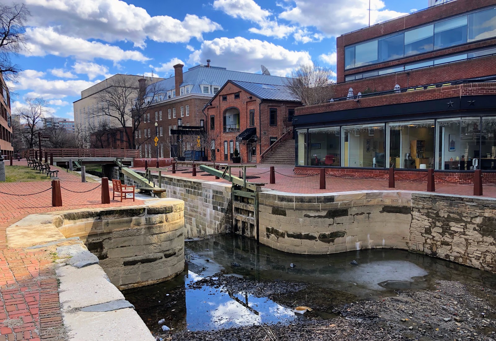 The C and O Canal