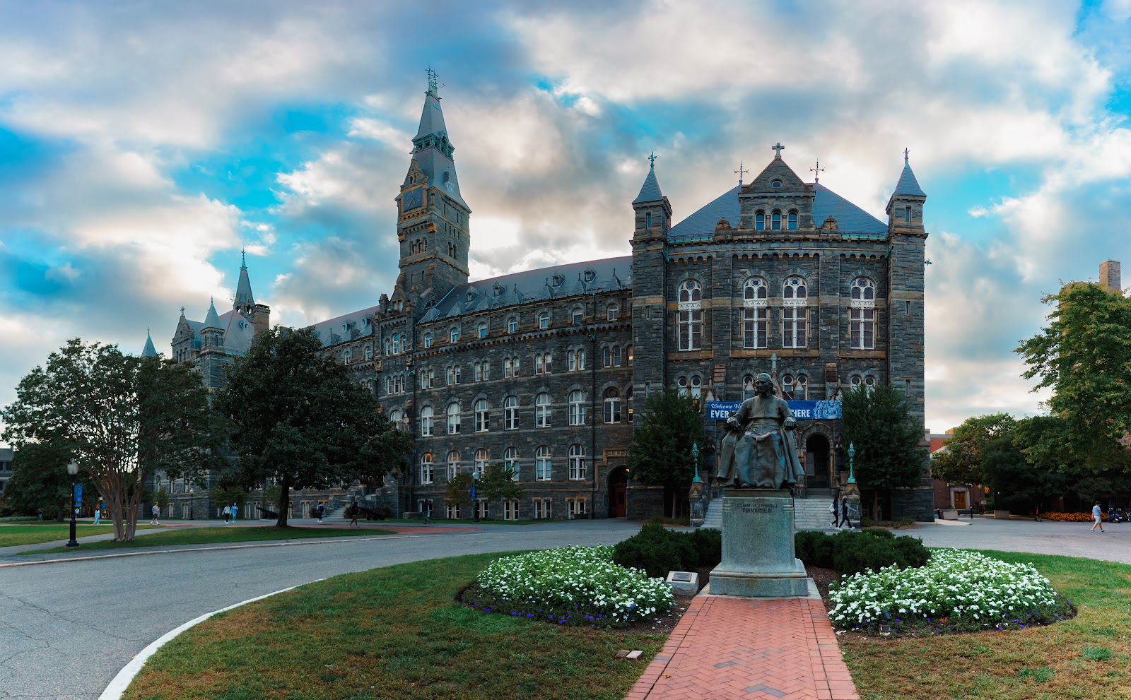 Georgetown University