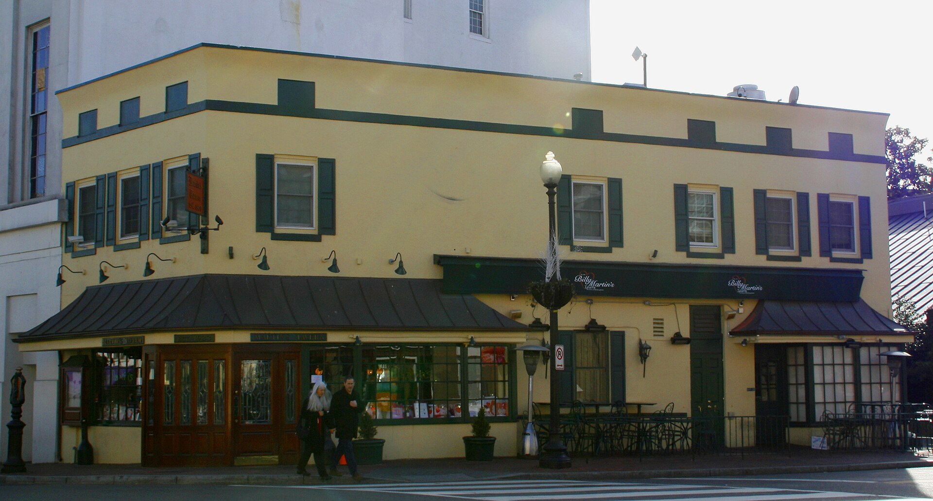 Martin's Tavern