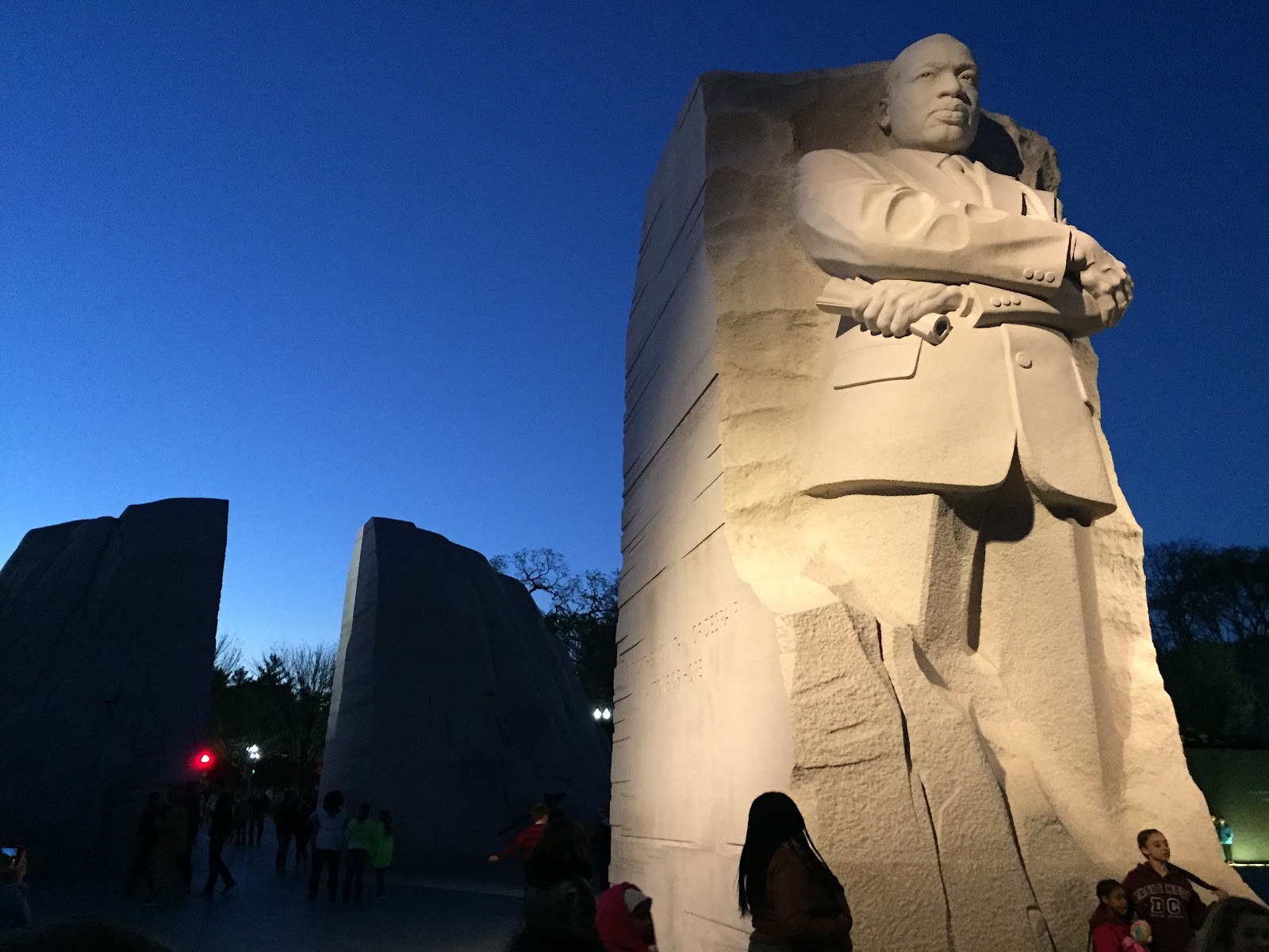 The Martin Luther King Jr. Memorial