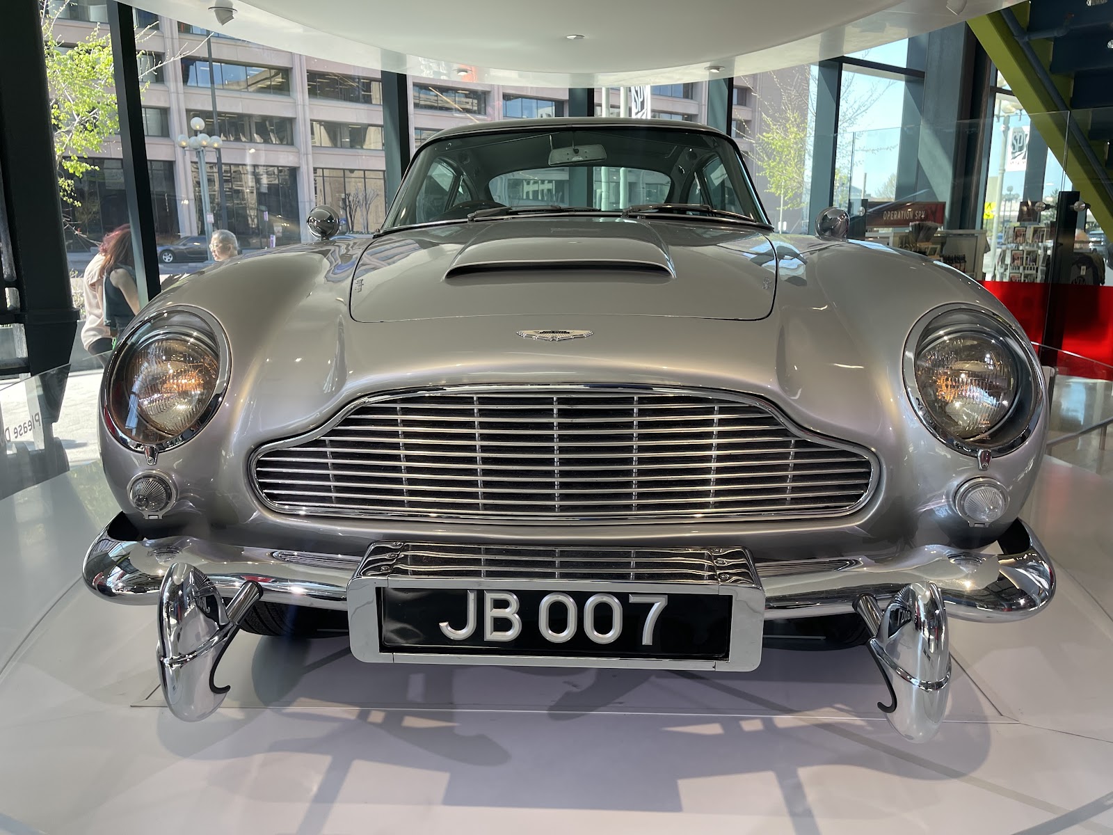 Spies, Lies & Dead Drops