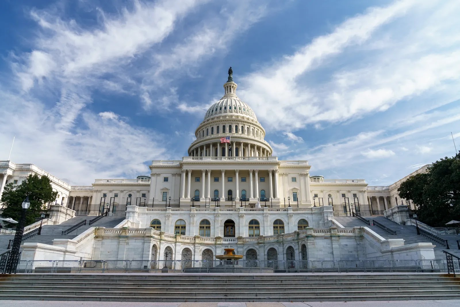 The U.S. Capitol
