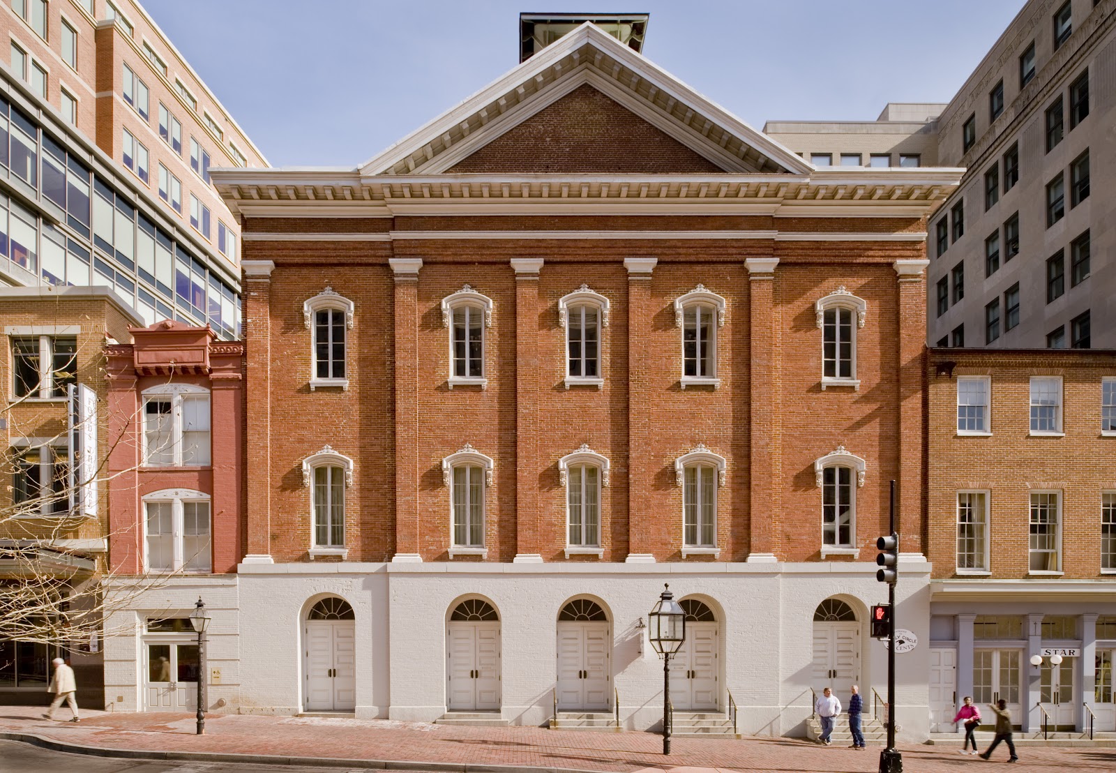 Ford's Theatre