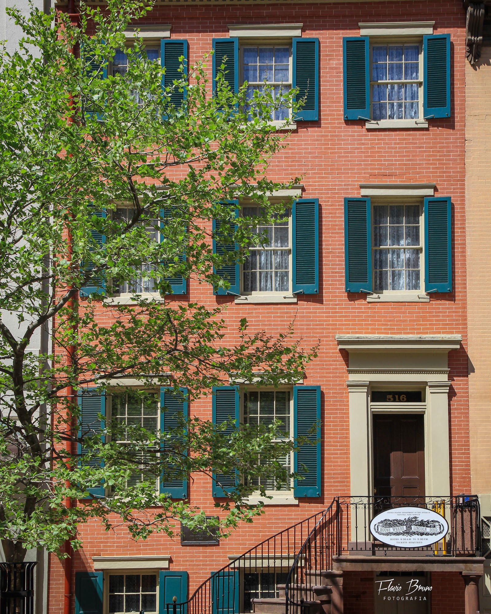 The Petersen House